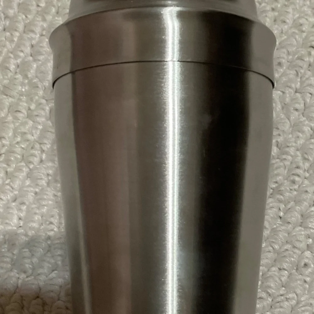 Cointreau x BR cocktail shaker